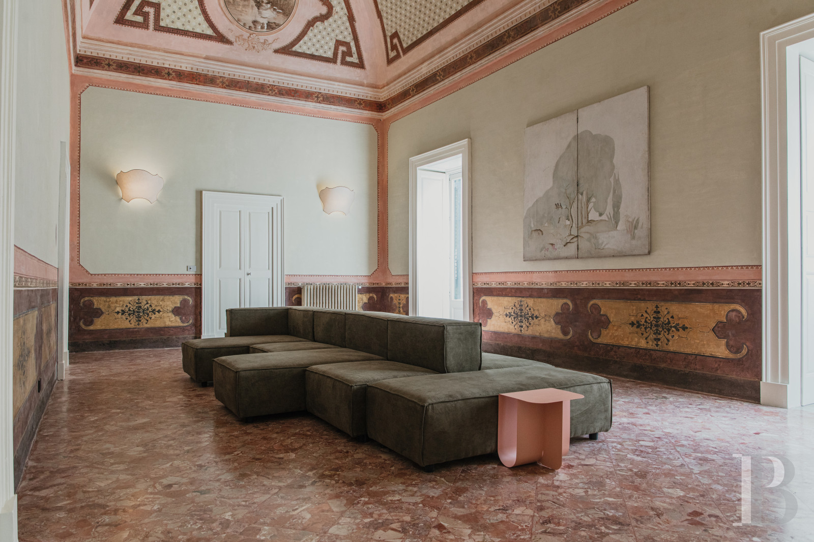 A vast Renaissance palace with a citrus garden in Nardo, Puglia  - photo  n°6